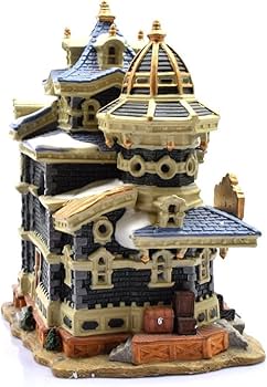 Amazon.com: Lemax - Village View Train Station #45051